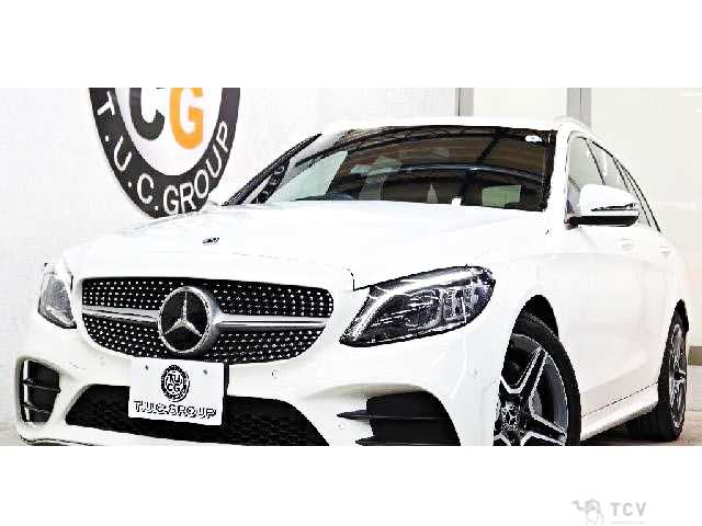 2019 Mercedes-Benz C-Class