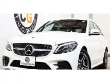 2019 Mercedes-Benz C-Class