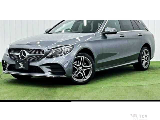 2019 Mercedes-Benz C-Class