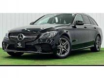 2019 Mercedes-Benz C-Class