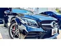 2019 Mercedes-Benz C-Class