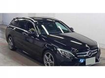 2018 Mercedes-Benz C-Class