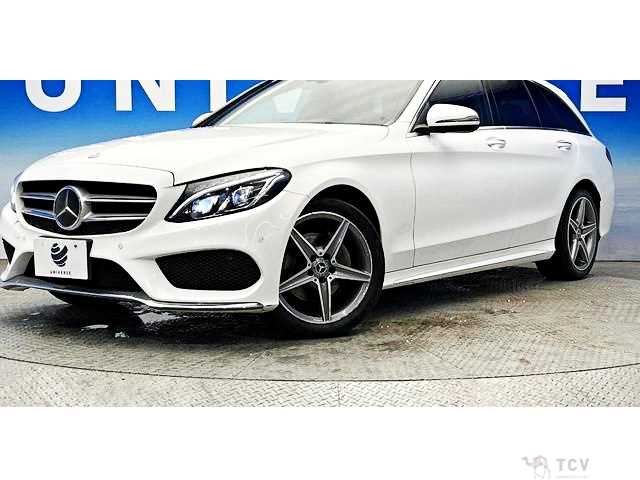 2018 Mercedes-Benz C-Class