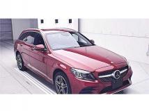 2018 Mercedes-Benz C-Class