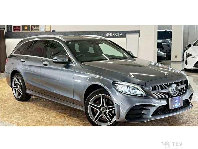2018 Mercedes-Benz C-Class