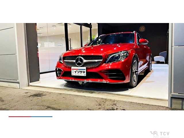 2018 Mercedes-Benz C-Class