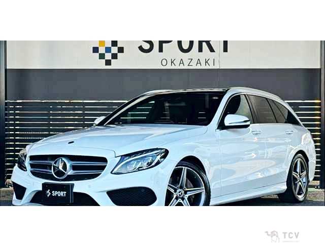 2018 Mercedes-Benz C-Class