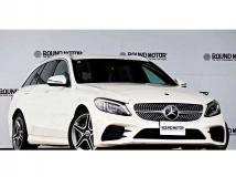 2018 Mercedes-Benz C-Class