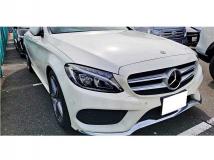 2018 Mercedes-Benz C-Class