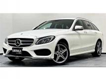 2018 Mercedes-Benz C-Class