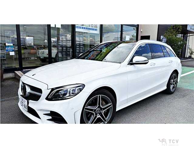 2018 Mercedes-Benz C-Class