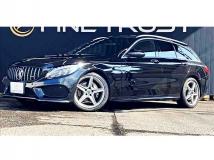 2018 Mercedes-Benz C-Class