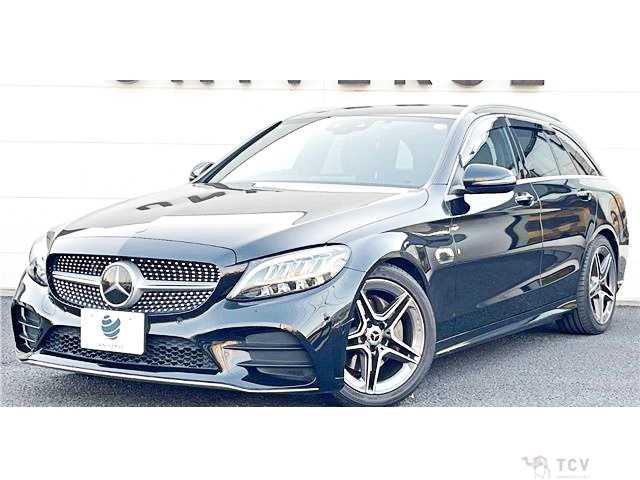 2018 Mercedes-Benz C-Class