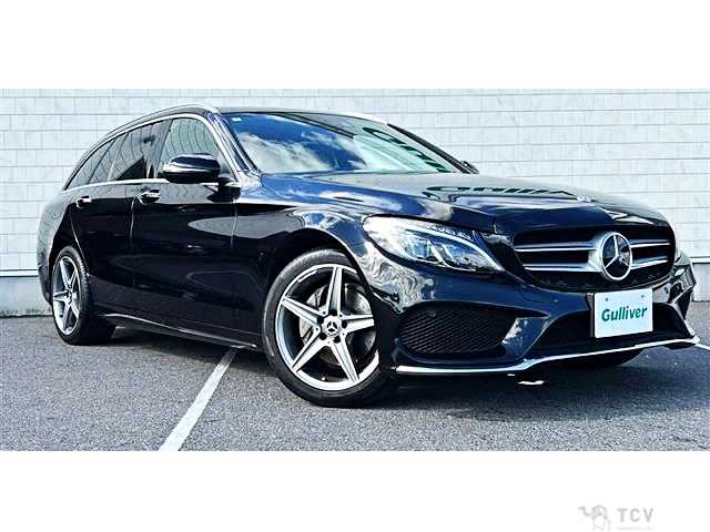 2018 Mercedes-Benz C-Class