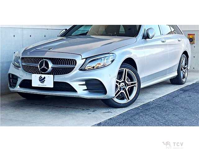 2018 Mercedes-Benz C-Class