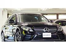 2018 Mercedes-Benz C-Class