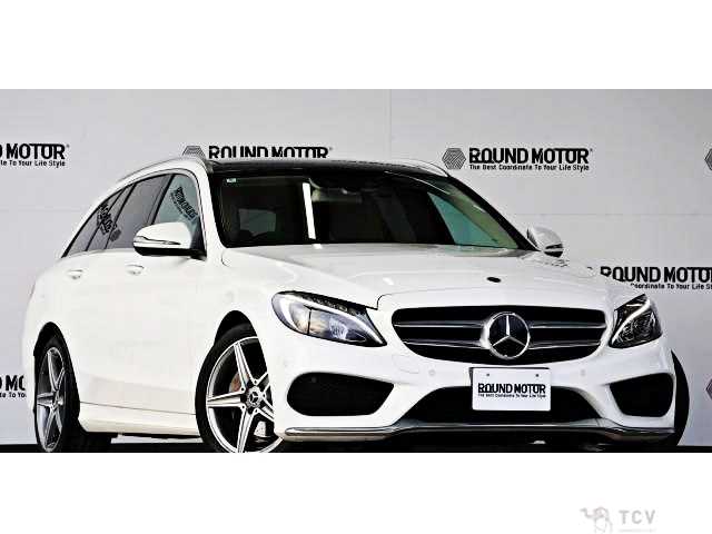 2018 Mercedes-Benz C-Class