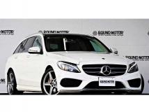 2018 Mercedes-Benz C-Class