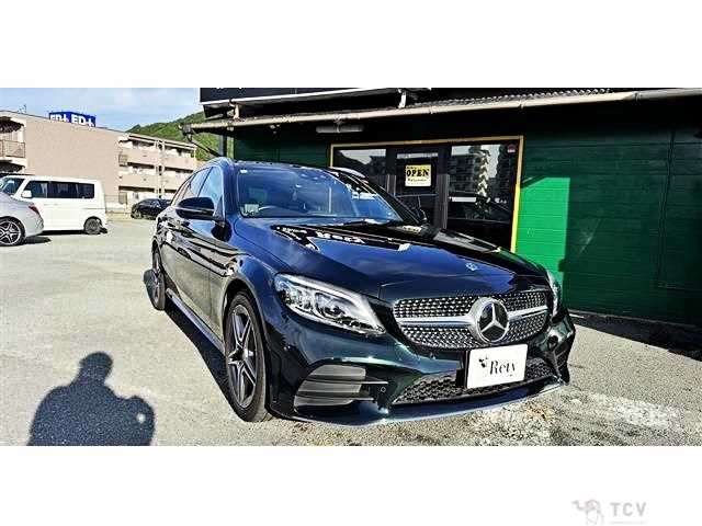 2018 Mercedes-Benz C-Class