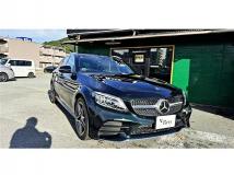 2018 Mercedes-Benz C-Class