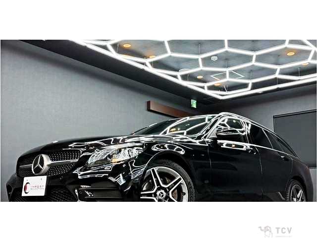 2018 Mercedes-Benz C-Class