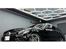 2018 Mercedes-Benz C-Class