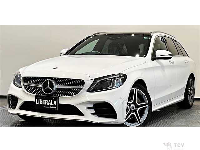 2018 Mercedes-Benz C-Class