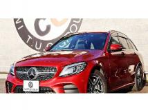 2018 Mercedes-Benz C-Class