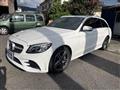 2018 Mercedes-Benz C-Class