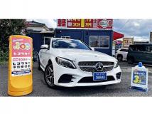 2018 Mercedes-Benz C-Class