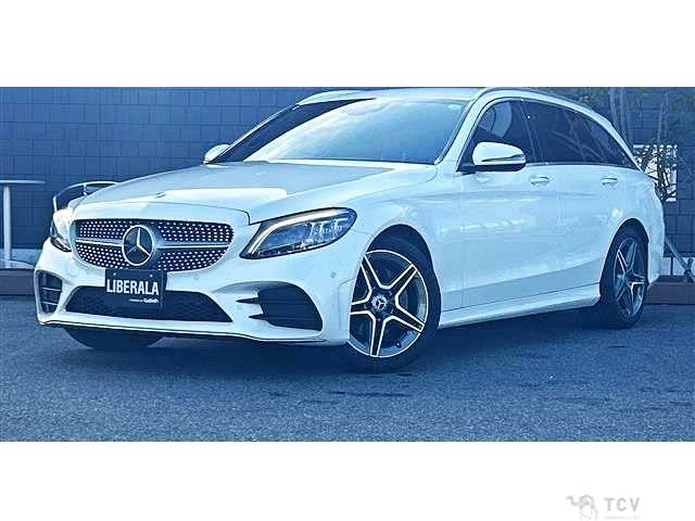 2018 Mercedes-Benz C-Class