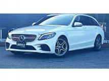 2018 Mercedes-Benz C-Class