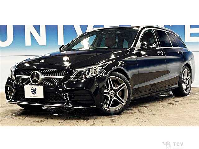 2018 Mercedes-Benz C-Class