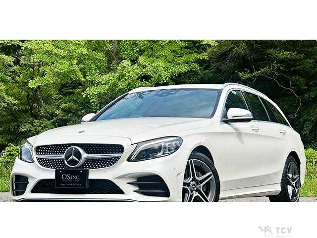2018 Mercedes-Benz C-Class