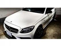 2018 Mercedes-Benz C-Class