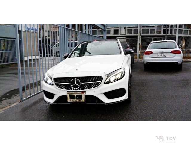 2018 Mercedes-Benz C-Class