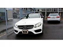 2018 Mercedes-Benz C-Class