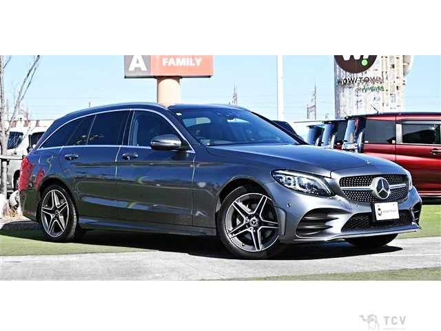2018 Mercedes-Benz C-Class