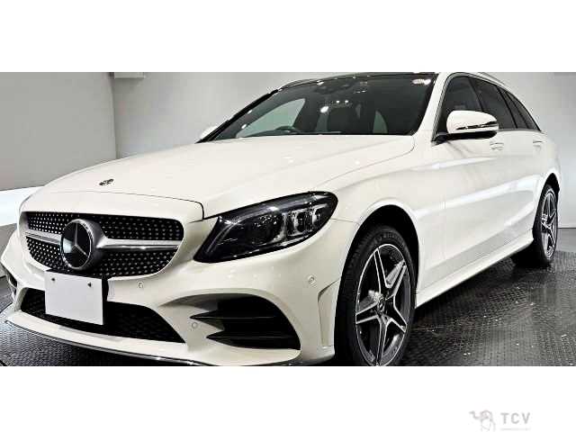 2018 Mercedes-Benz C-Class