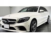 2018 Mercedes-Benz C-Class