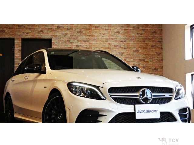 2018 Mercedes-Benz C-Class