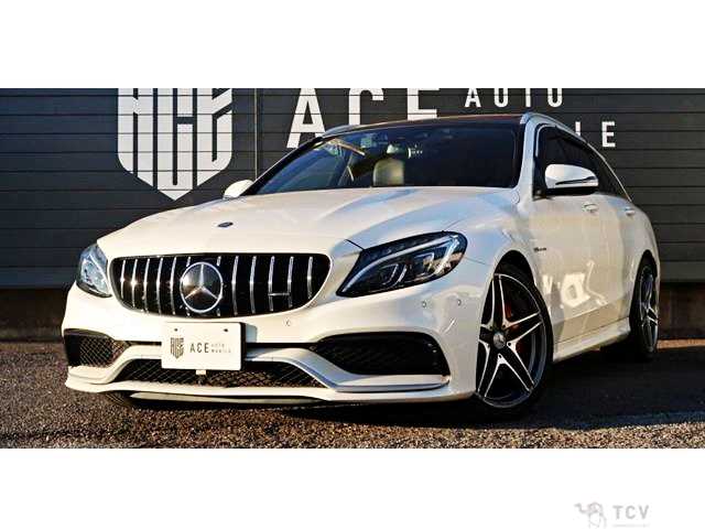 2018 Mercedes-Benz C-Class