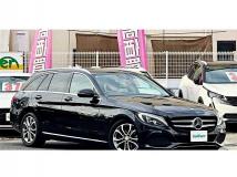 2017 Mercedes-Benz C-Class