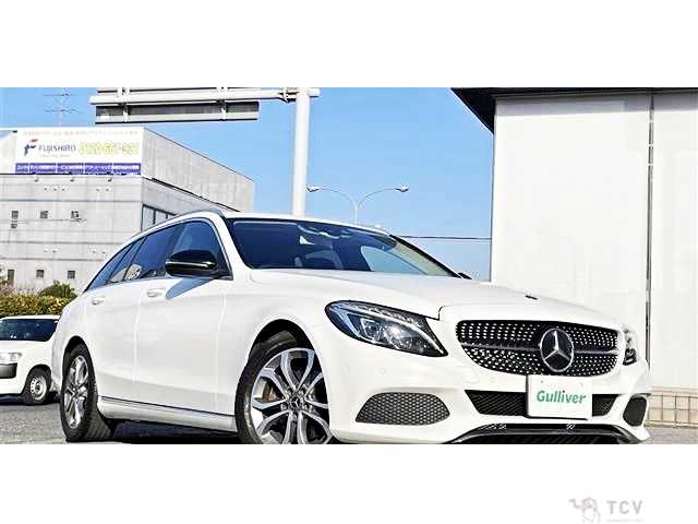 2017 Mercedes-Benz C-Class