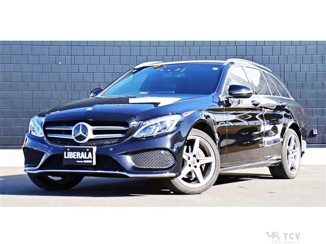 2017 Mercedes-Benz C-Class