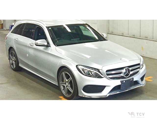 2017 Mercedes-Benz C-Class