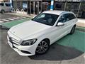 2017 Mercedes-Benz C-Class