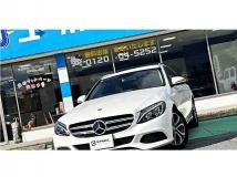 2017 Mercedes-Benz C-Class