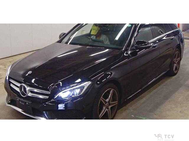 2017 Mercedes-Benz C-Class