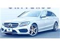 2017 Mercedes-Benz C-Class